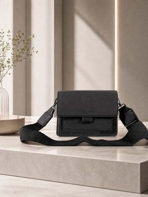 CARTERA BALI BLACK