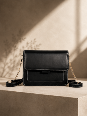 CARTERA RAVI BLACK