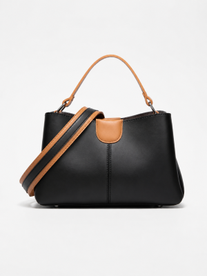 CARTERA SAKURA BLACK