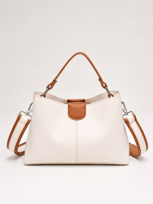 CARTERA SAKURA WHITE