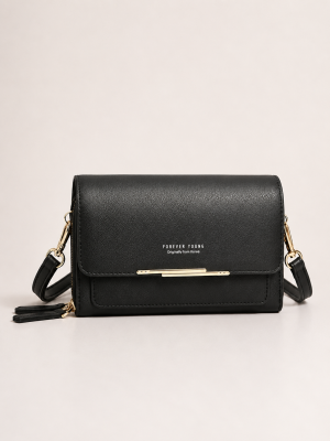 CARTERA GILI BLACK