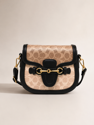 CARTERA MAHAL BLACK
